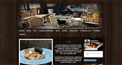 Desktop Screenshot of ciernaovca.sk